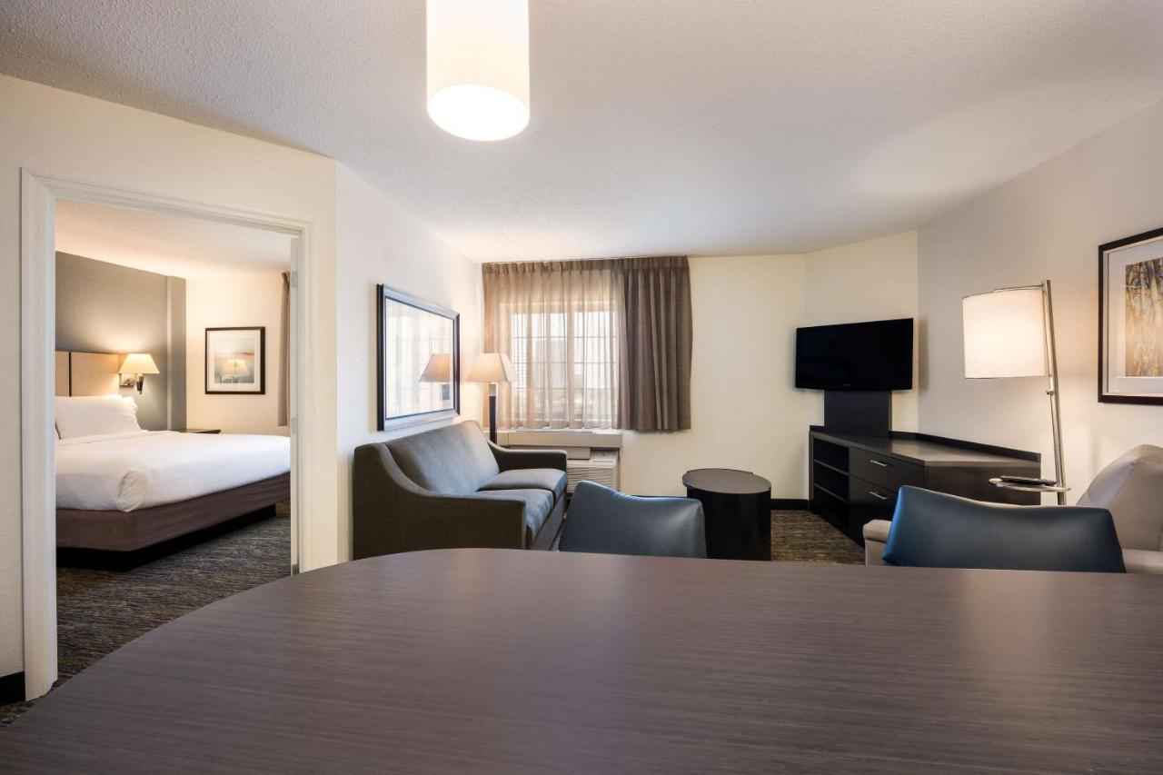 Sonesta Simply Suites Chicago Waukegan Exteriör bild