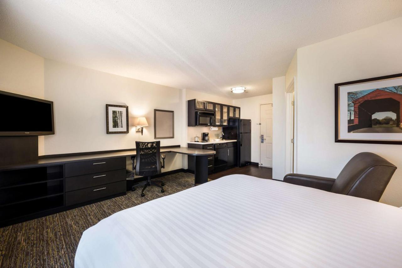 Sonesta Simply Suites Chicago Waukegan Exteriör bild